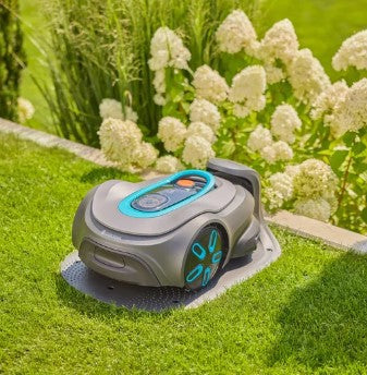 Afbeelding laden in galerijviewer, Gardena producten robotmaaier sileno max 800
