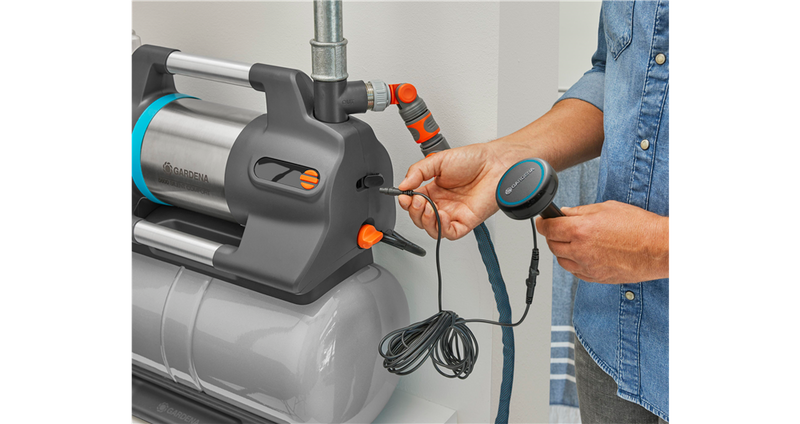 ギャラリービューアに画像をロードする, Gardena producten hydrofoorpomp plusvat 5600 silentcomfort

