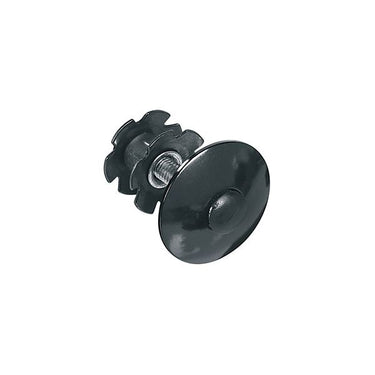 Ergotec - Balhoofdplug Ergotec 1-1 8 - zwart
