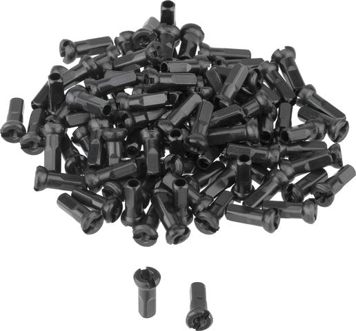 Laden Sie das Bild in Galerie -Viewer, Sapim polyax aluminium nipples - 100-pack
