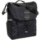 Newlooxs tas new looxs vigo enkel | zwart groen | 20l