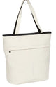 Hoppe new rebel splash sr fietstas waterafstotend 21 liter beige