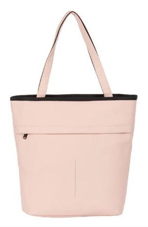 Hoppe new rebel splash sr fietstas waterafstotend 21 liter roze