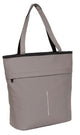Hoppe new rebel splash sr fietstas waterafstotend 21 liter taupe