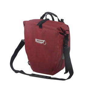 Buchel Tas Enkel 100% 25,4L Waterdicht Merlot
