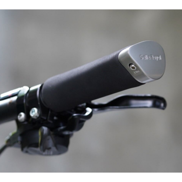 Load image into Gallery viewer, Selle royal s.p.a. selle royal handvatset nivo gel gripshift 130 90mm
