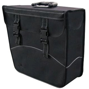 Greenlands tas enkel 4377 zwart zwart 20l. links