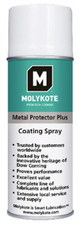 Molykote metal protector plus 400ml (spray)