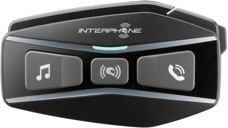 Load image into Gallery viewer, Interphone helmkommunikationssystem u-com 16 com. system helmet u-com16 singlekit
