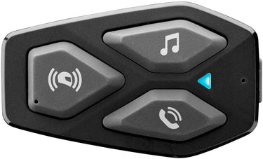 Interphone helm communicatie systeem u-com 3 com. system u-com3 single-kit