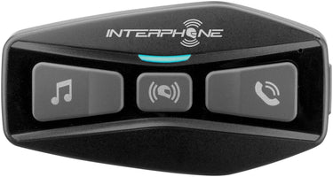 Interphone helm communicatie systeem u-com 4 com. system helmets u-com 4