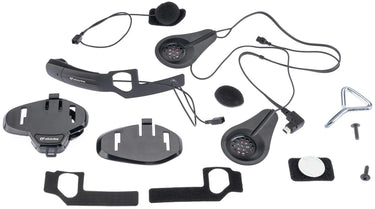Interphone audiokit dedicated audio kit audiokit dedicated shark models