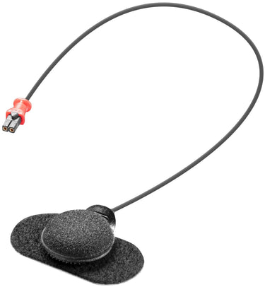 Interphone mikrofon microphone interph. flange connector
