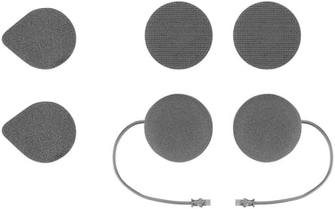 Interphone luidspreker kit speaker kit interph. 40mm headphones u-com 16