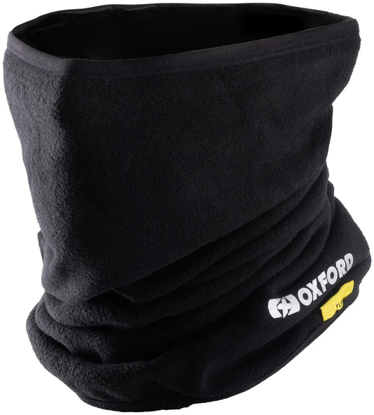 Oxford halswärmer neck warmer black