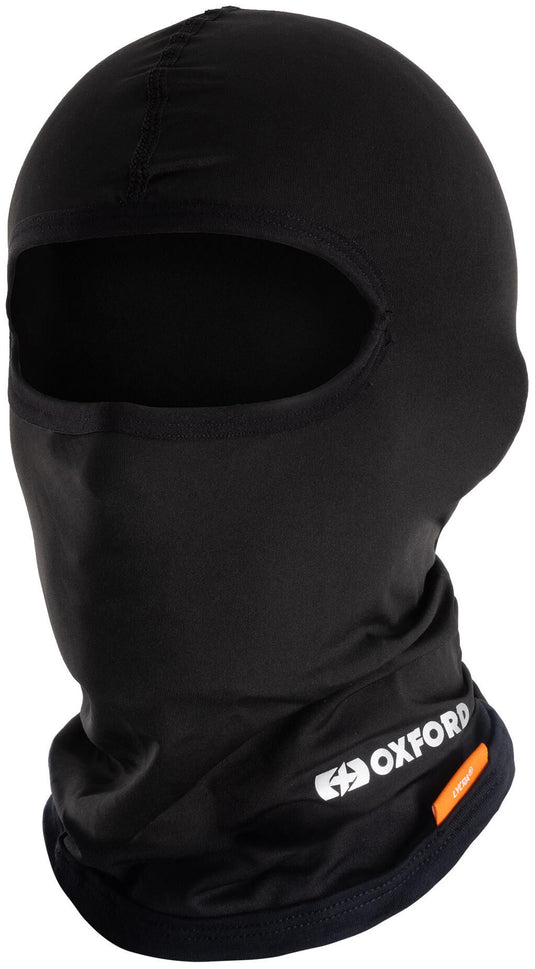Oxford bivakmuts lycra storm hoods black