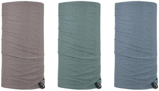 Oxford multifunktionstuch comfy multifun. scarf comfy grey taupe khaki