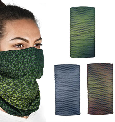 Oxford multifunktionstuch comfy neckerchief comfy nacreous 3-pack