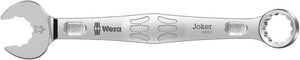 Wera steek- en ringsleutel - joker | 27 x 300 mm