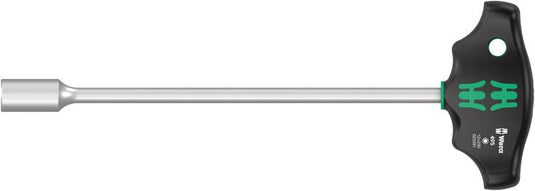 Wera dopschroevendraaier t-greep | 12 x 230 mm