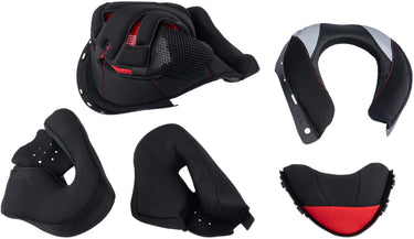 Spec-x helm-innenausstattung helmet interior size s