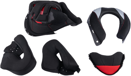 Spec-x helm helm interieur helmet interior size l