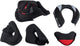 Spec-x helm-innenausstattung helmet interior size l