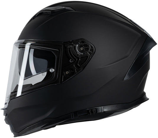 Spec-x integraalhelm sx-82.03 stinger helmet sx-82.03 stinger l matt black