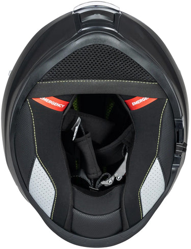 Spec-x integraalhelm sx-82.03 stinger helmet sx-82.03 stinger xs matt black