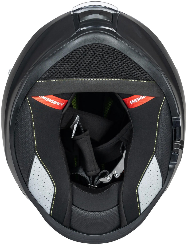 Load image into Gallery viewer, Spec-x integralhelm sx-82.03 stinger helmet sx-82.03 stinger s matt black
