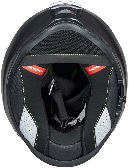 Spec-x integraalhelm sx-82.03 stinger helmet sx-82.03 stinger l matt black