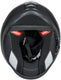 Spec-x integraalhelm sx-82.03 stinger helmet sx-82.03 stinger xl matt black