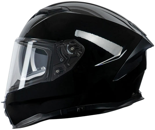 Spec-x integraalhelm sx-82.03 stinger helmet sx-82.03 stinger s black