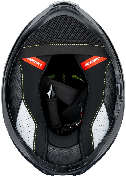 Spec-x integraalhelm sx-82.03 stinger helmet sx-82.03 stinger s black