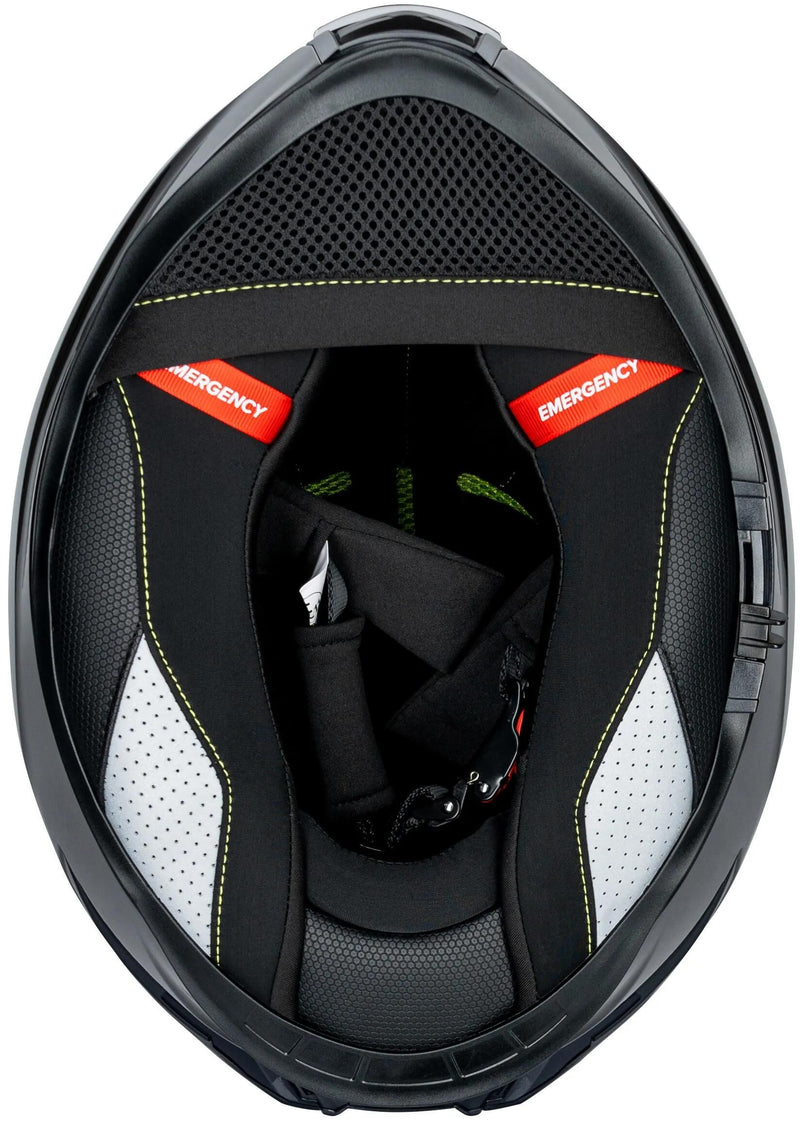 Load image into Gallery viewer, Spec-x integralhelm sx-82.03 stinger helmet sx-82.03 stinger l black
