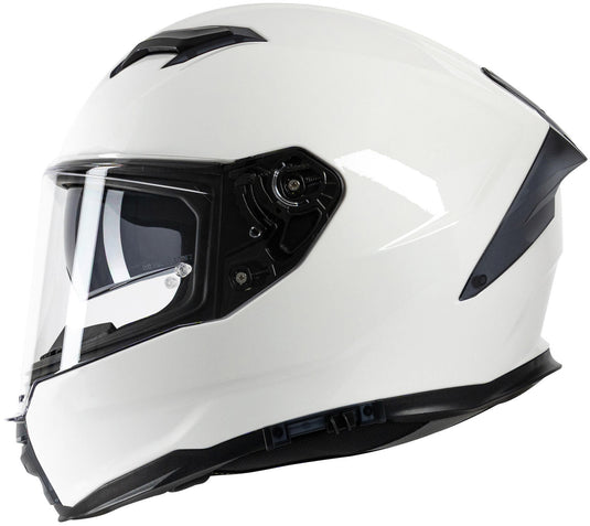 Spec-x integraalhelm sx-82.03 stinger helmet sx-82.03 stinger xs white