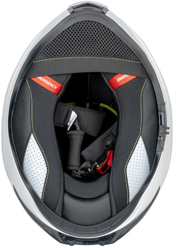 Spec-x integraalhelm sx-82.03 stinger helmet sx-82.03 stinger xs white