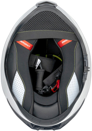 Spec-x integraalhelm sx-82.03 stinger helmet sx-82.03 stinger xl white