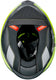 Spec-x integraalhelm sx-82.03 stinger helmet sx-82.03 stinger l neon green