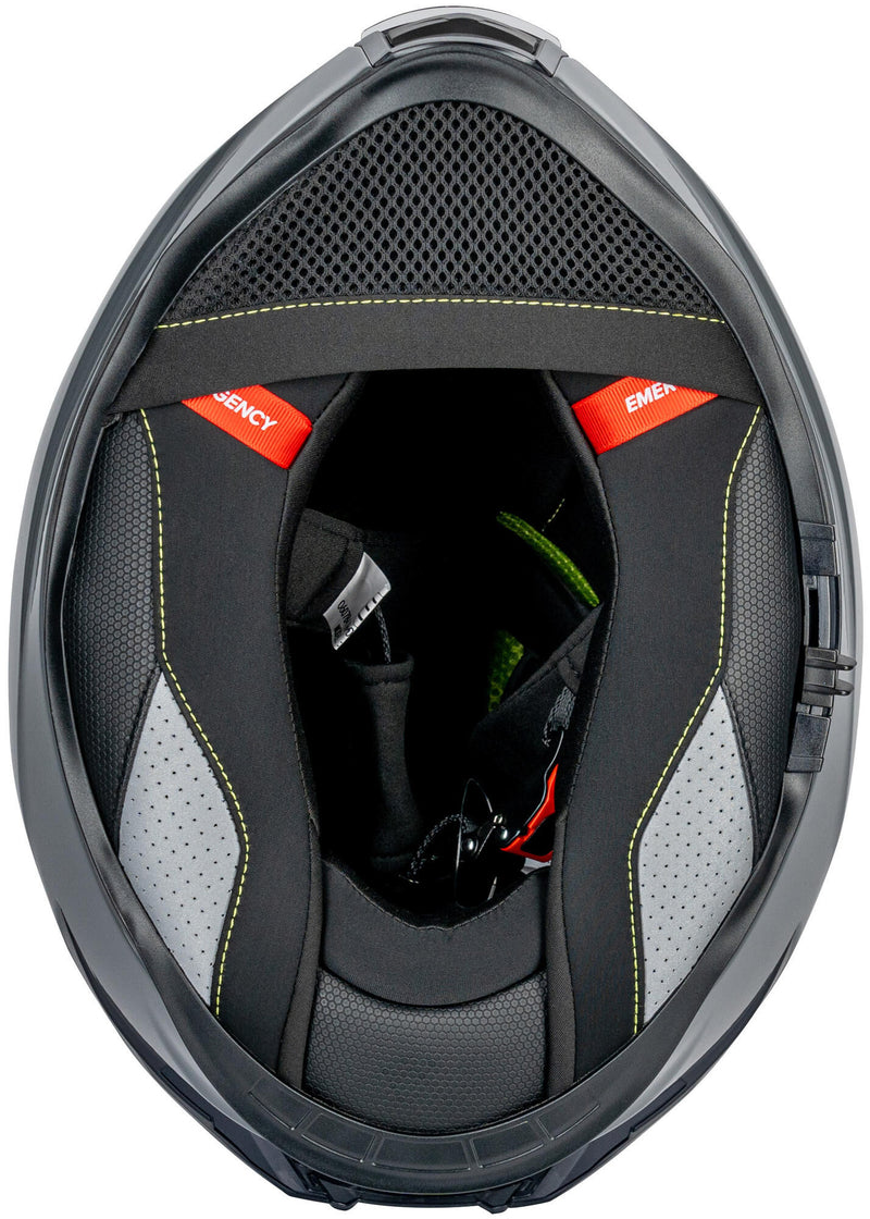 Load image into Gallery viewer, Spec-x integraalhelm sx-82.03 stinger helmet sx-82.03 stinger xl grey
