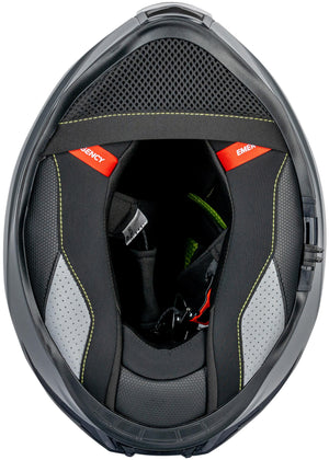 Spec-x integraalhelm sx-82.03 stinger helmet sx-82.03 stinger s grey
