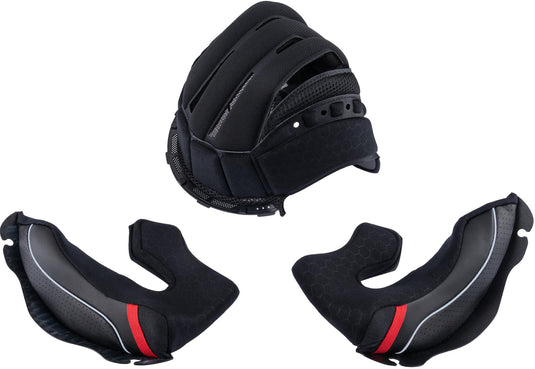 Spec-x helm helm interieur helmet interior size m