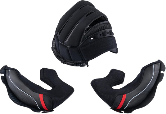 Spec-x helm-innenausstattung helmet interior size s