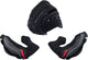 Spec-x helm-innenausstattung helmet interior size xl
