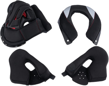 Spec-x helm-innenausstattung helmet interior size m