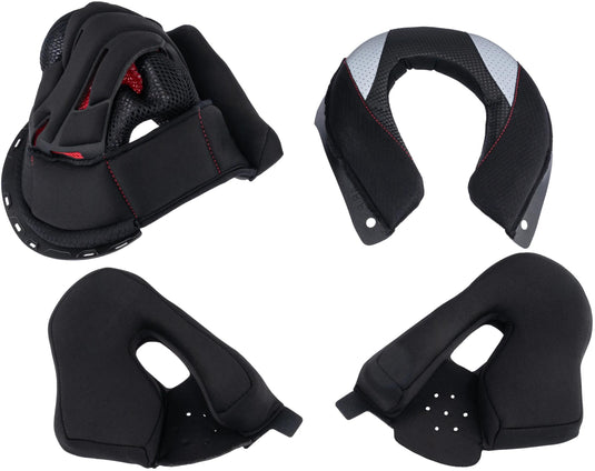 Spec-x helm-innenausstattung helmet interior size l
