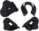 Spec-x helm-innenausstattung helmet interior size xxl