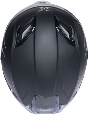 Spec-x integralhelm sx-82.03 r2 stinger helmet sx-82.03 r2 black matt grey xl pin re