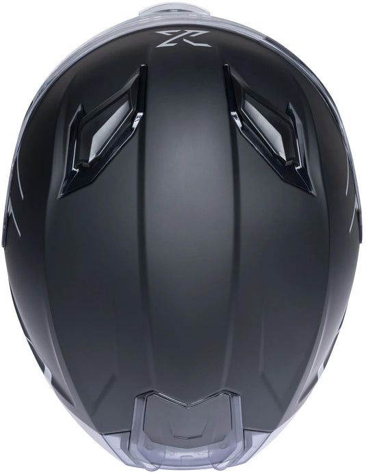 Spec-x integralhelm sx-82.03 r2 stinger helmet sx-82.03 r2 black matt grey xl pin re