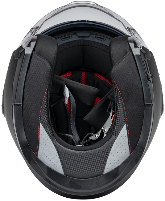 Spec-x jethelm sx-22.03 stinger jet helmet sx-22.03 stinger jet m black matt